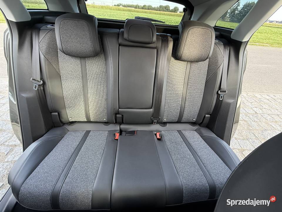 PEUGEOT 3008 IDEALNY diesel