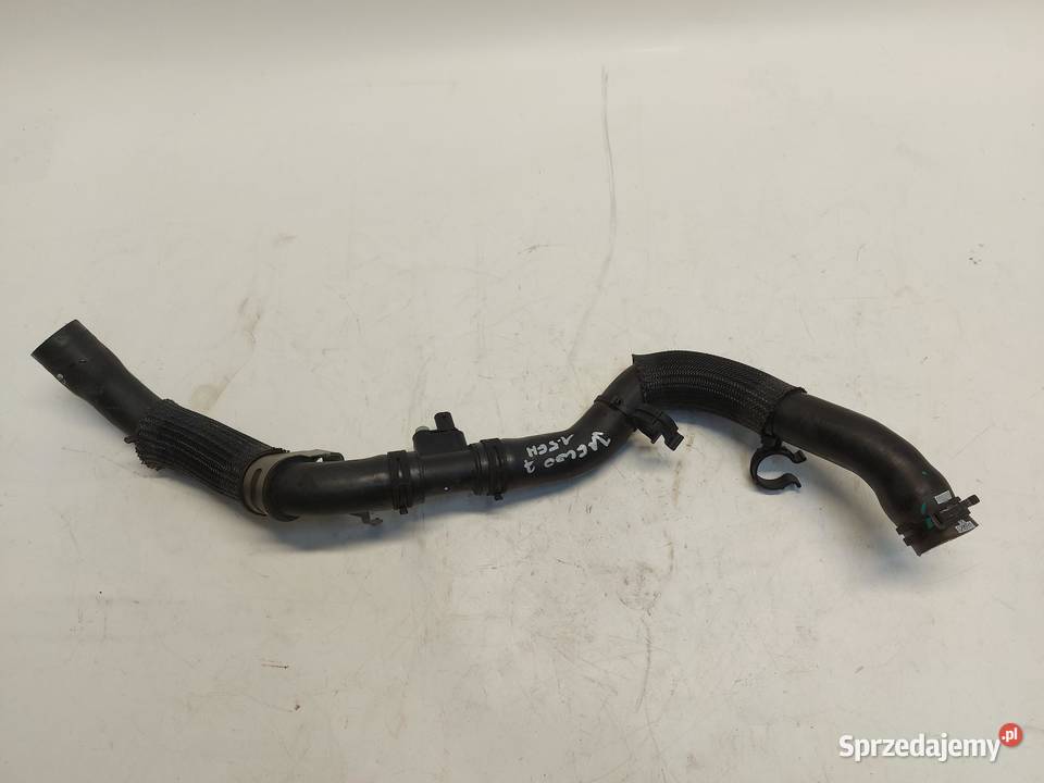 Jaecoo 7 PHEV 2025r wąż przewód wody cieczy osobowe