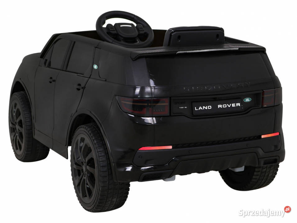 Autko na akumulator Land Rover Discovery Sport Łopuszno
