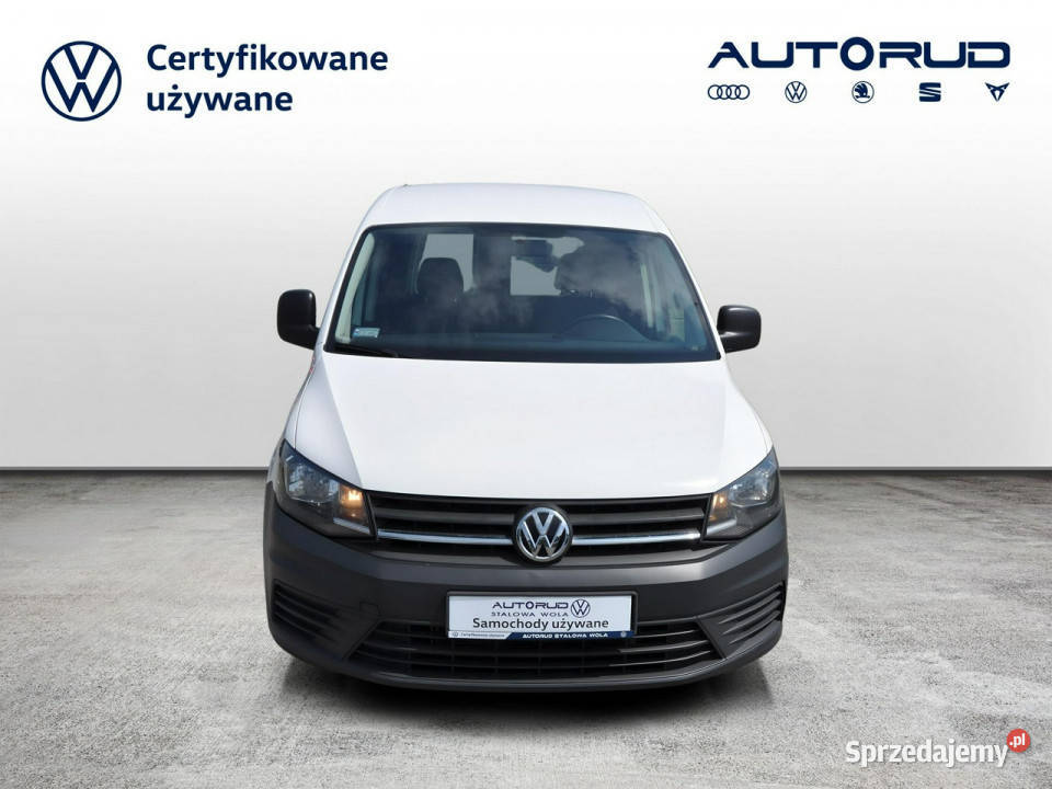 Volkswagen Caddy 20TDI 102 Manual 5G podkarpackie Stalowa Wola
