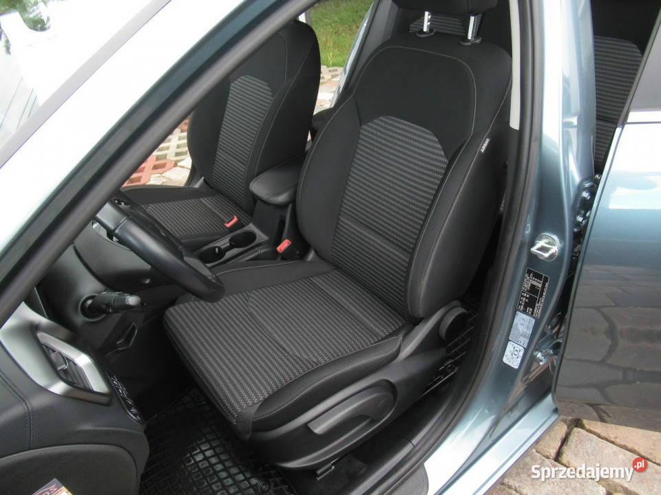 Kia Ceed BEZWYPADKOWY Kamera AndroidCarPlay czujnik deszczu