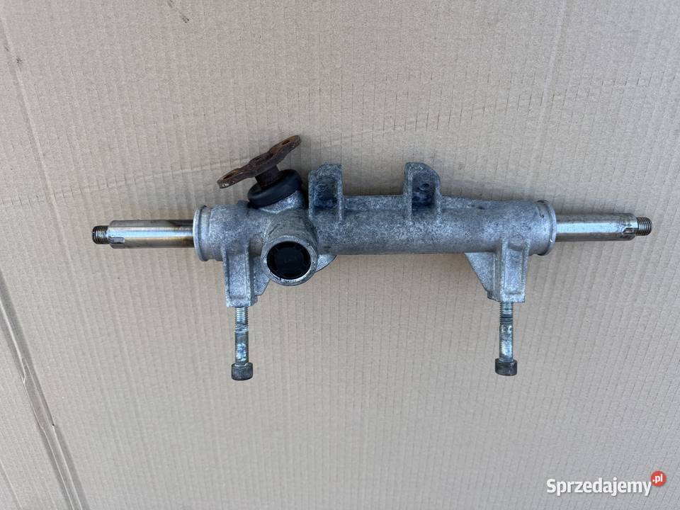 Aixam 300 400 4004 500 Maglownica Różne Modele