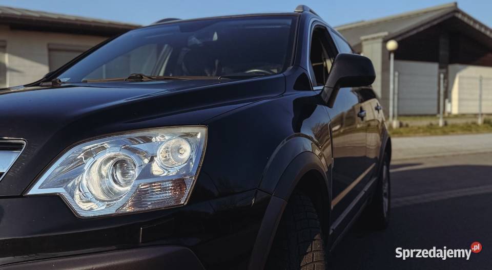 Opel Antara 20 CDTI 150 Automat 4x4 150KM Świdnica sprzedam