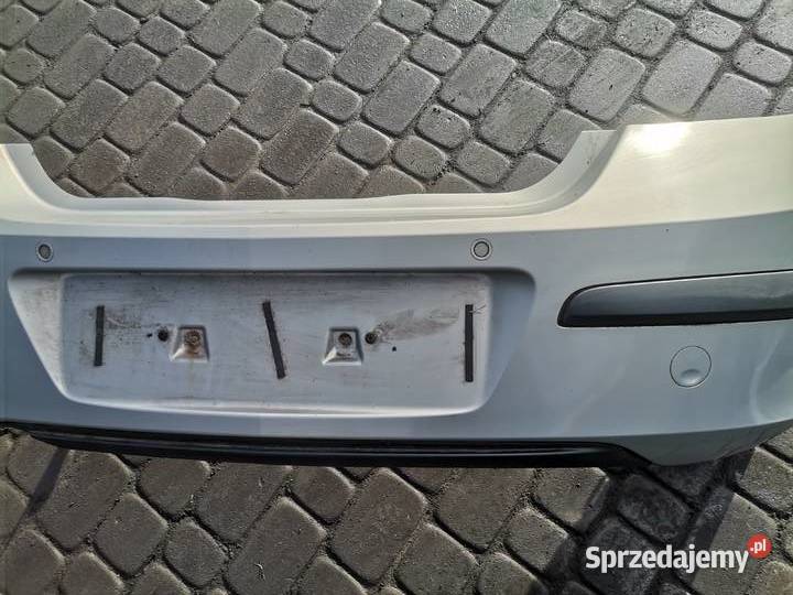 ZDERZAK TYŁ TYLNY OPEL ASTRA H III HB Z167 Rok produkcji 2004 Nowy Sącz sprzedam