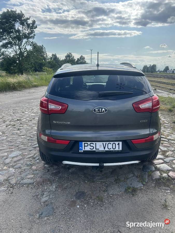Kia sportage 3 20crdi Czersk