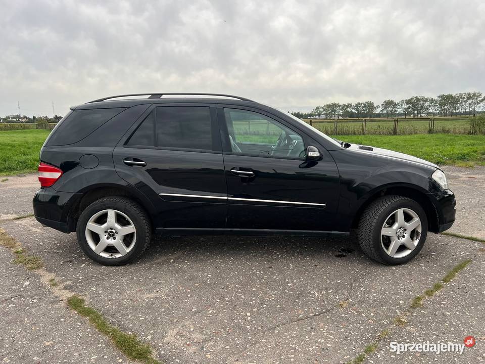 MercedesBenz ML W164 320 CDI 2006r