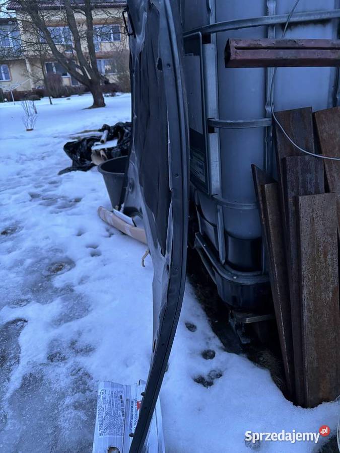 Maska Audi A3 8v HATCHBACK SPORTBACK LZ7S małopolskie