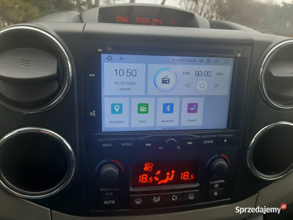 KrajowybezwypadkowyI właściciel czujnik parkowania