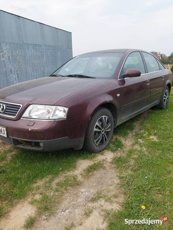 Audi a6 C5 19tdi Zamiana