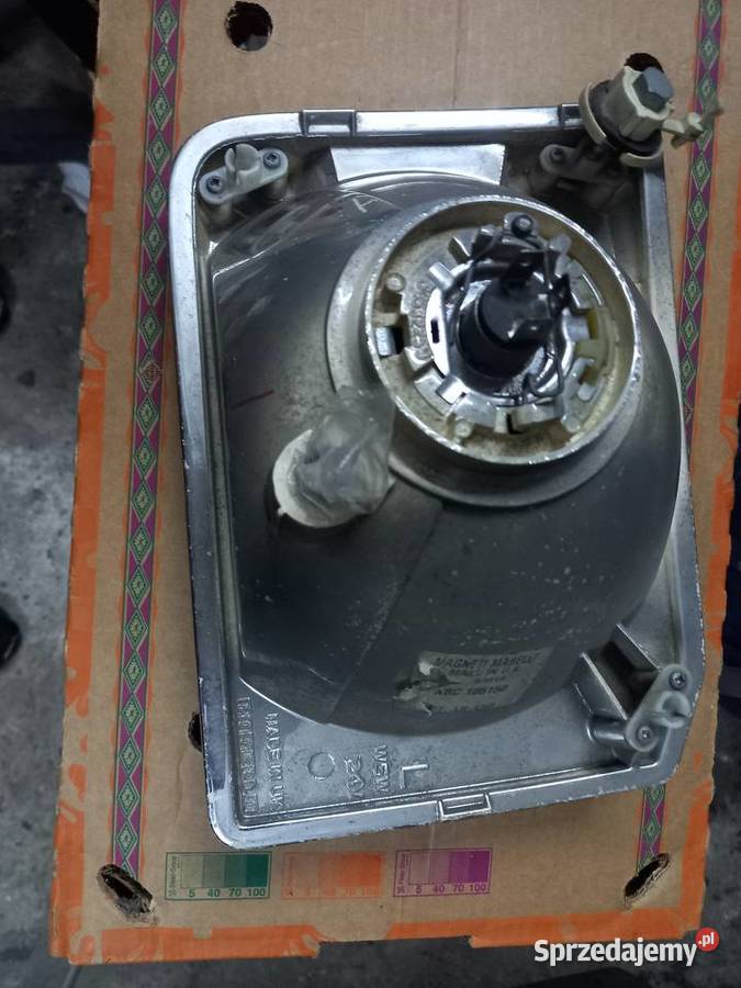 LAMPA PRZEDNIA DO LAND ROVERA DISCOVERY Andrespol