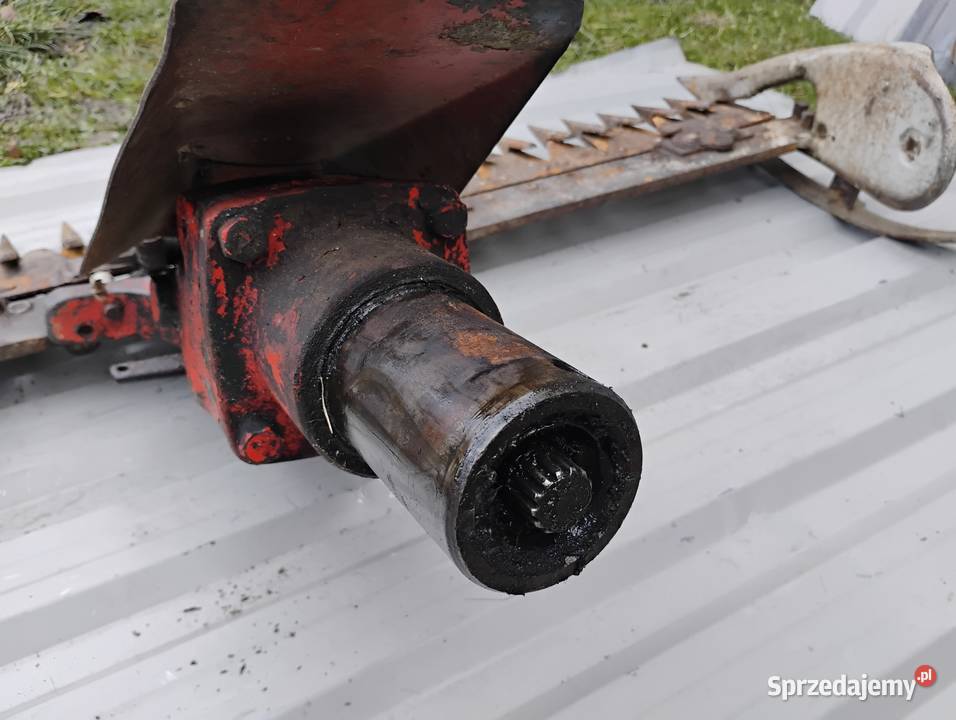 Mf 70 kosiarka listwowa traktorek Bodzentyn