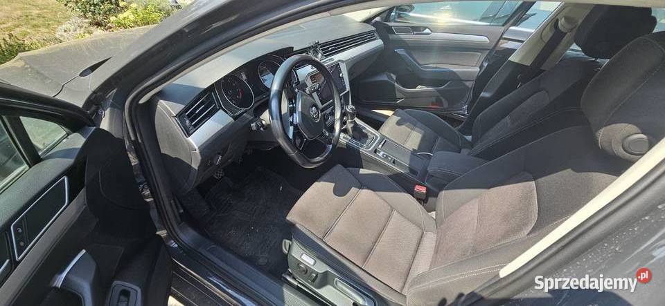VW Passat Wariant B8 isofix Motoryzacja dolnośląskie Wrocław