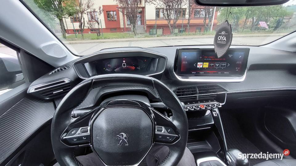 Sprzedam Peugeot 208 ll 12 THP 101 2019r 29600 śląskie