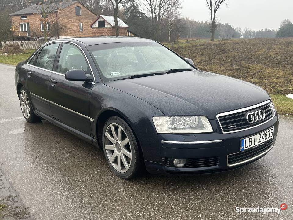 Audi A8 D337 lubelskie sprzedam