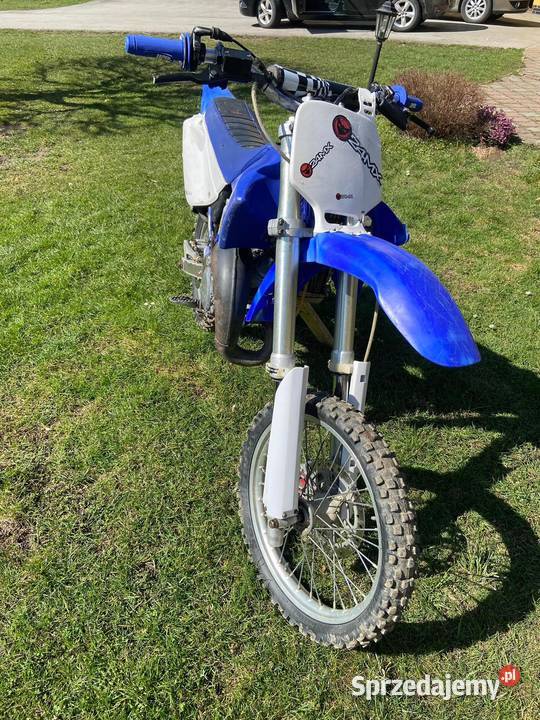 Yamaha yz 85 Dubiecko