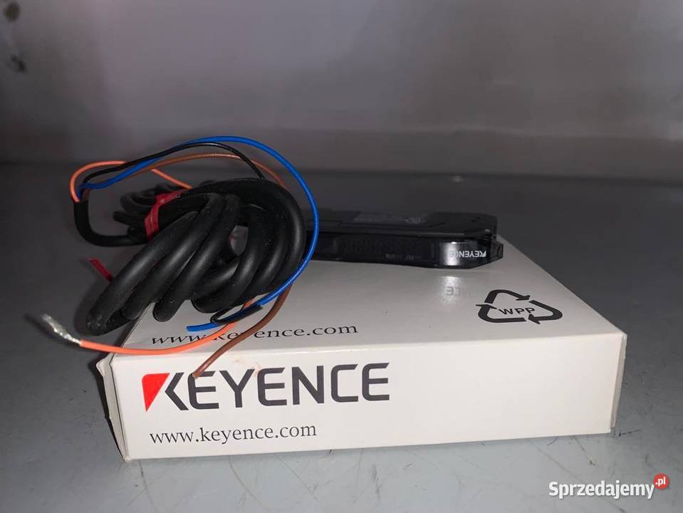 Keyence FSN11MN Amplifier Sensor Pozostałe mazowieckie Warszawa