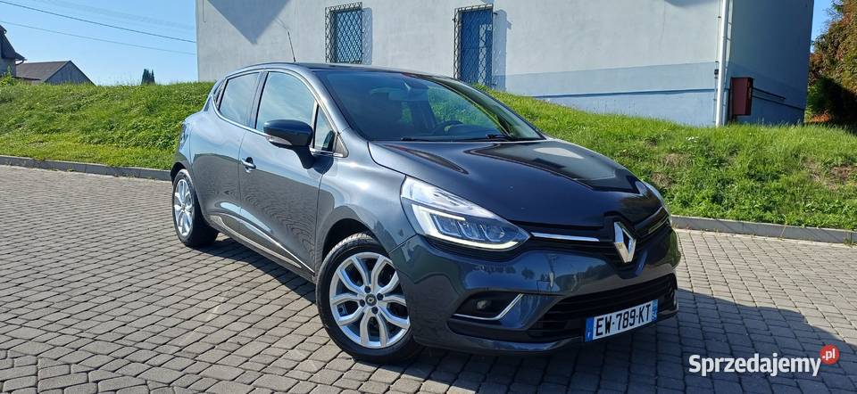 Renault Clio IVFULL LED nieuszkodzony sprzedam