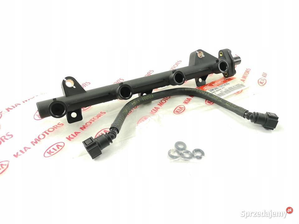 LISTWA WTRYSKOWA KIA RIO II NOWA Z ASO