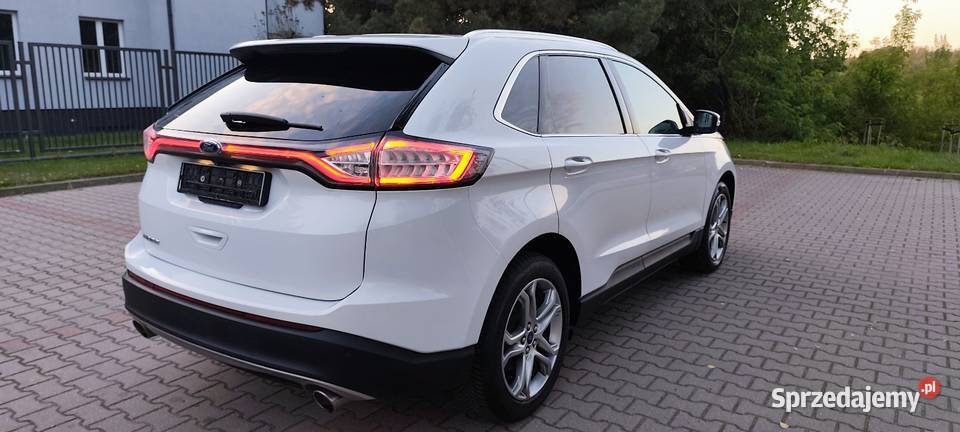 Ford edge serwis 93 Płock