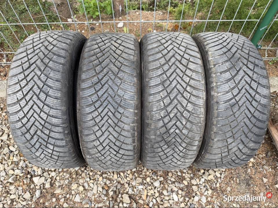 Opony 21550 R17 Hankook 2024 r 7 mm NOWE Hankook Brzozów