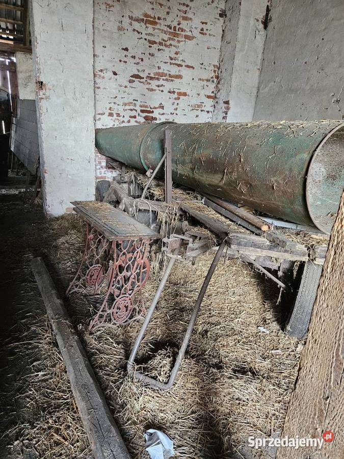 Wóz konny do ciągnika sprzedam