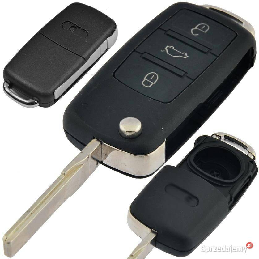 Audi A3 A4 A6 A8 TT Obudowa kluczyka NOWA osobowe Łódź