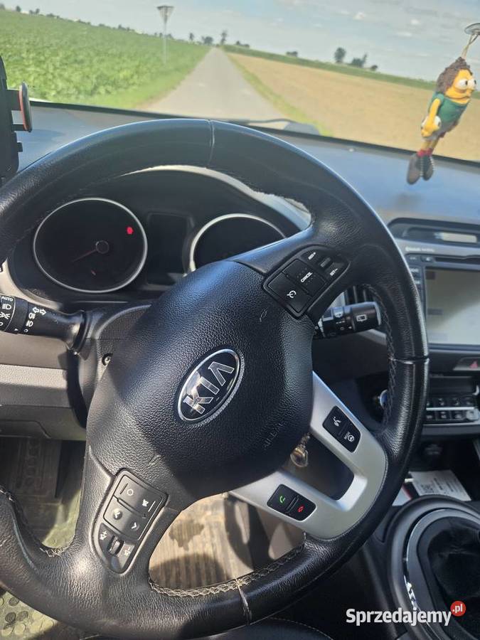 Kia Sportage 2014 Lubraniec