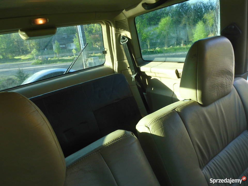 Nissan Terrano II 27D 7os odtwarzacz DVD Ostrowiec Świętokrzyski