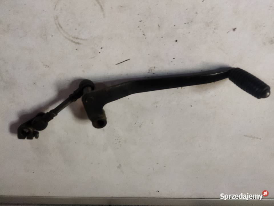 Keeway RKS 125 stopka zmiany biegów Świdnica