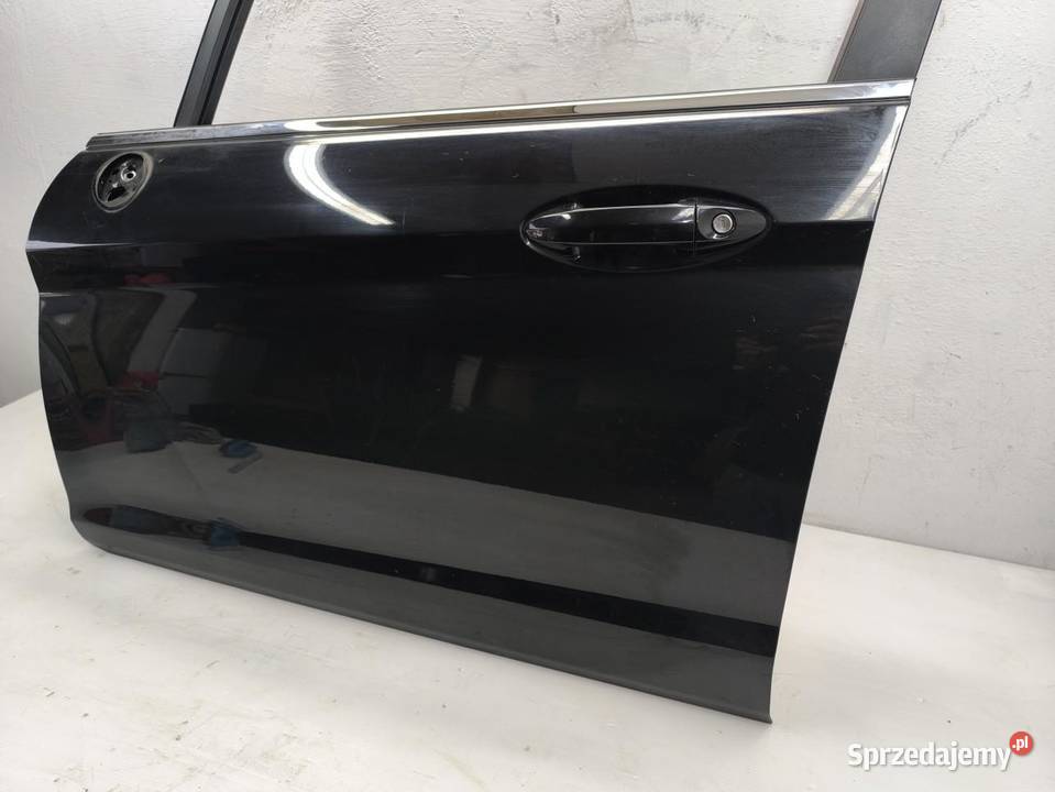 DRZWI LEWY PRZÓD 5D KOLOR DC FORD FIESTA MK7