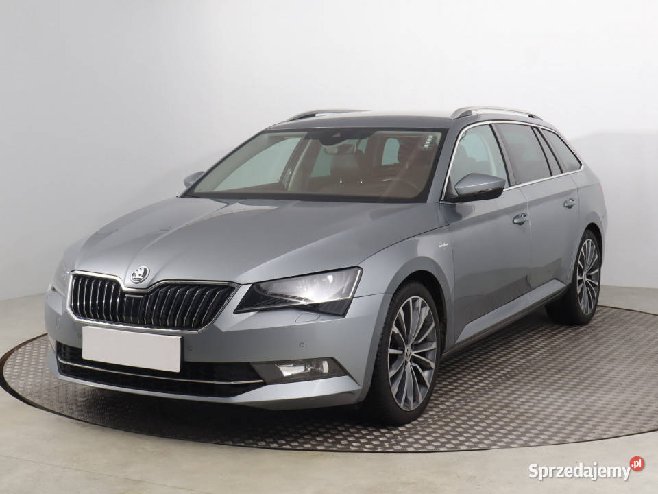 Skoda Superb 20 TDI Bielany Wrocławskie