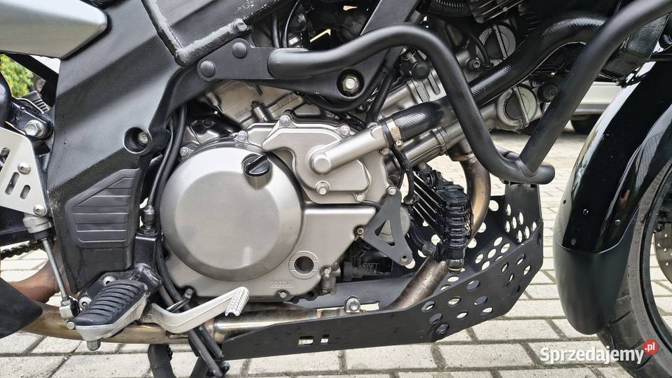 Sprzedam Suzuki DL 650 Przemyśl