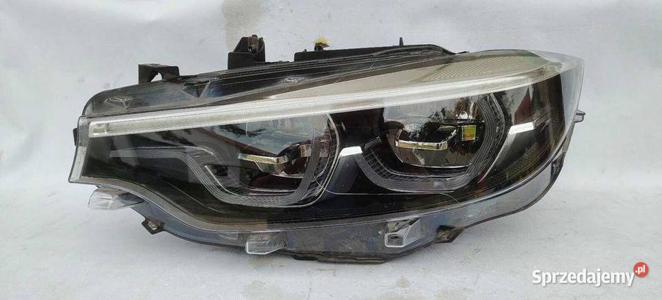 Lampa Przod Adaptive Full Led Bmw M3 F80 M4 F82
