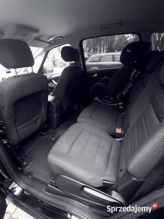 Ford S Titanium 16 EcoBoost 160 zadbany prywatny manualna Ostrów Mazowiecka