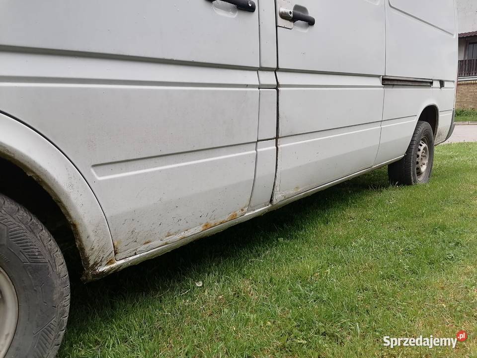 Mercedes sprinter 2003 311cdi