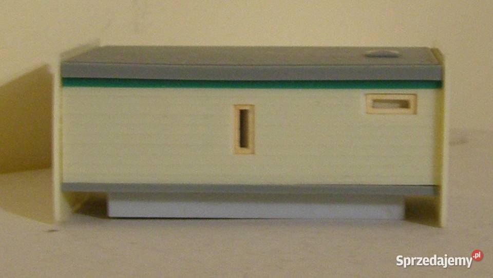 Domek na makietę 19 kolejka skala TT