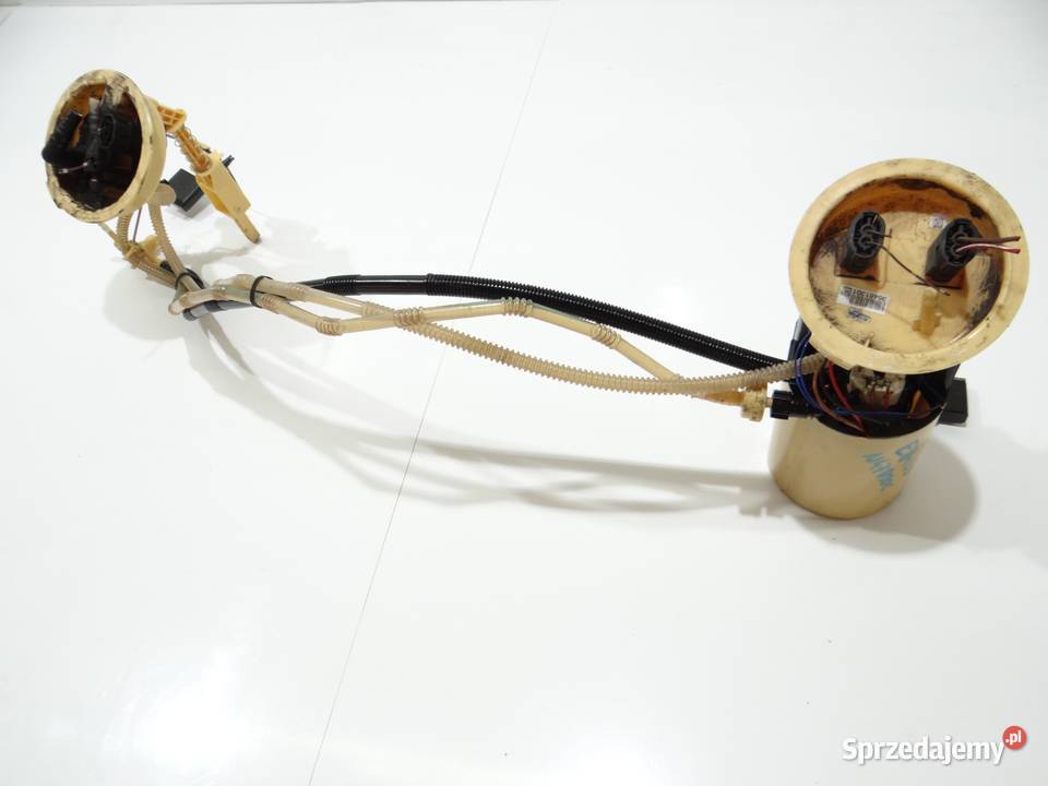 POMPA PALIWA BMW X1 E84 LCI N47D20C 7190943 Strzyżewice