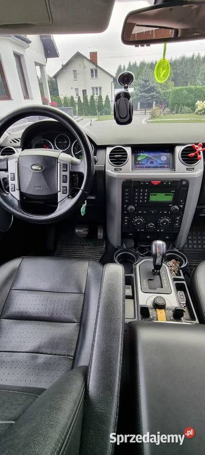 Land Rover Discovery 3 44 HSE Ciechanowiec