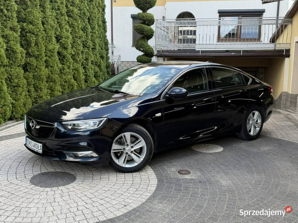 Opel Insignia Automat Bose Kamera Serwis Płońsk sprzedam