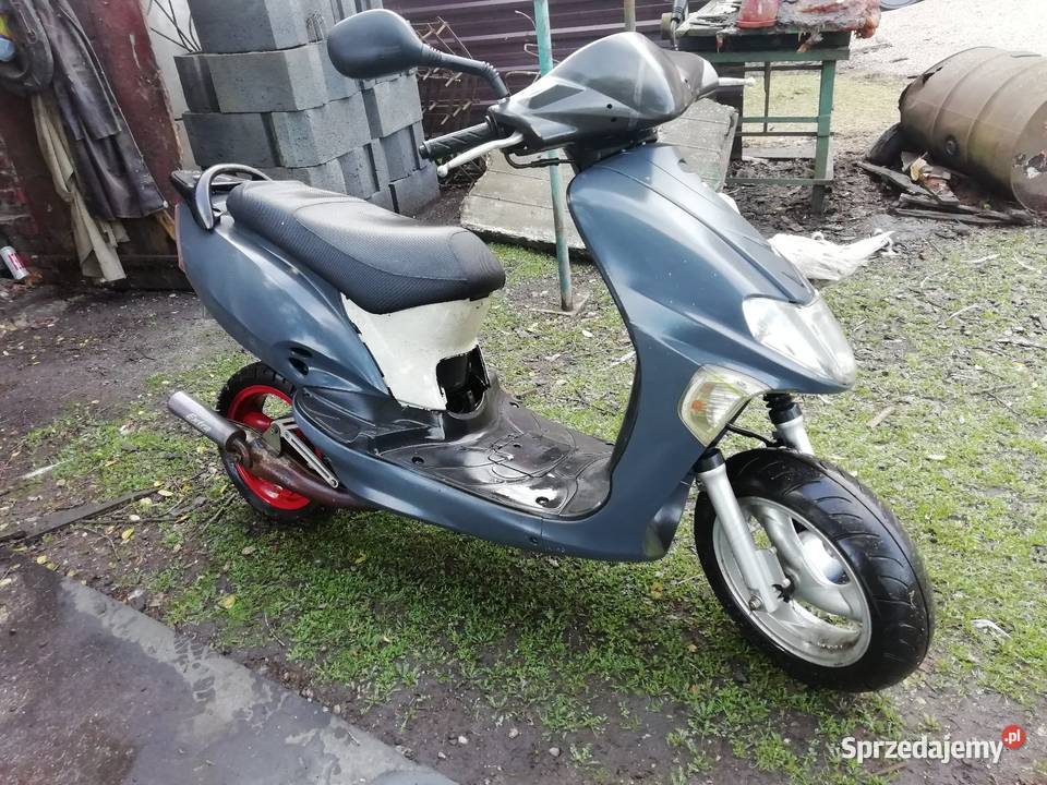 Kymco vitality 50