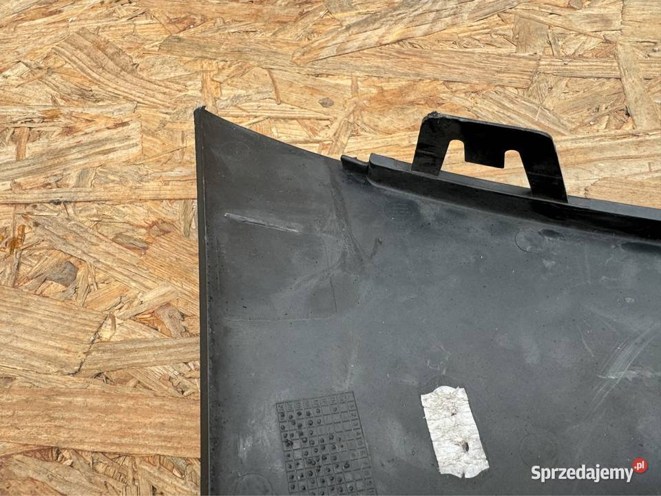 Kratka Zaślepka radaru zderzaka peugeot expert Sieraków sprzedam