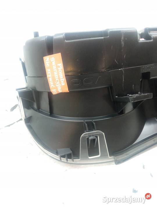 LICZNIK 5JA920740C 10 B 95 Skoda Rapid I