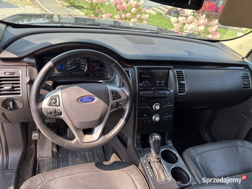 Ford Flex 2011 35 7 osobowy fv23 Sulejówek
