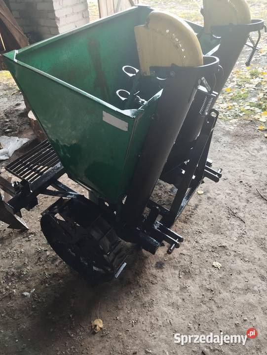 Sadzarka do ziemniaków Maszów