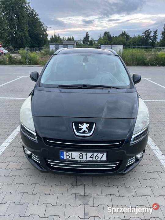 Peugeot 5008 5008 Łomża