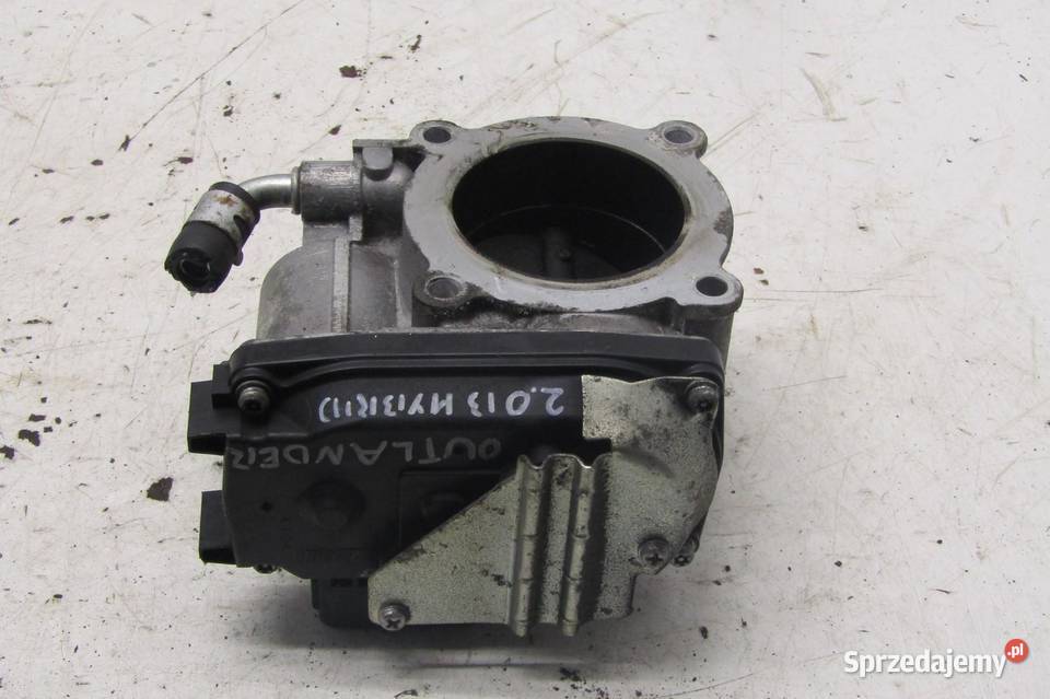 PRZEPUSTNICA 20 DOHC MIVEC MITSUBISHI OUTLANDER lubelskie