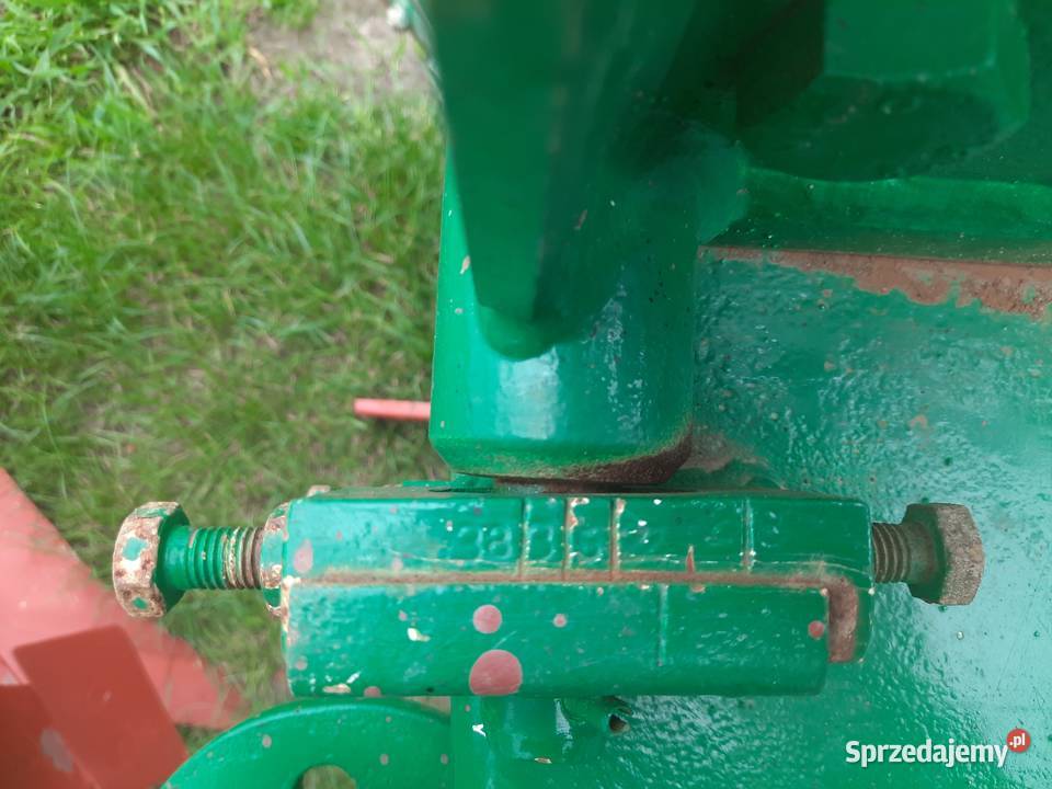 Pług obrotowy Gassner 2 skibowy Łaziska Górne sprzedam