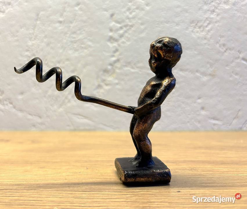 Otwieracz do butelek korkociąg Pozostałe Szczecin