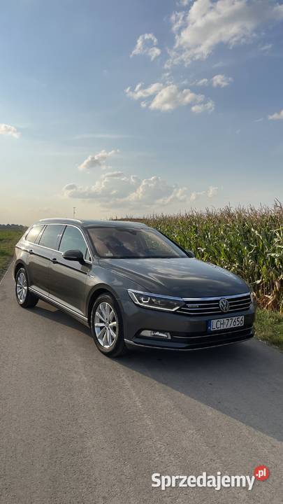 Volkswagen Passat B8 2016 Chełm