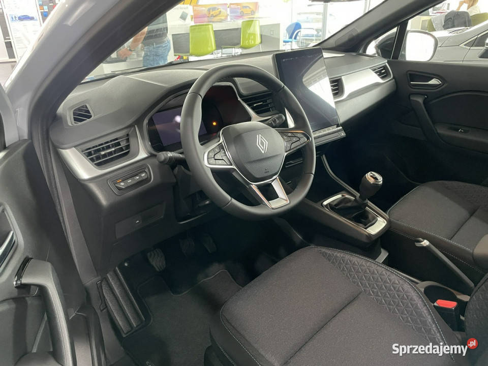 Renault Captur evolution bluetooth Lublin